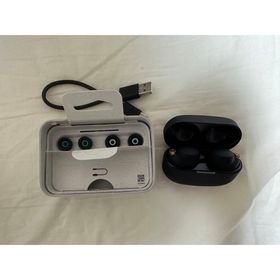 ソニー(SONY)のソニー ワイヤレスイヤホン WF-1000XM4(ヘッドフォン/イヤフォン)