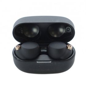 アザー(other)のソニー SONY ワイヤレスイヤホン 黒 WF-1000XM4 /RI ■OS(ヘッドフォン/イヤフォン)
