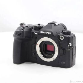 ソフマップ 〔中古品〕 OM SYSTEM OM-1 ボディ【262】