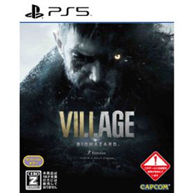 〔中古品〕 BIOHAZARD VILLAGE Z Version〔中古品〕 BIOHAZARD VILLAGE Z Version