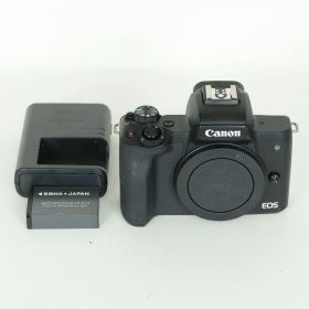 [美品] Canon EOS Kiss M2 [ボディ ブラック] | Canon EF-Mマウント