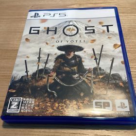 ソニー(SONY)のGhost of Yotei（ゴースト・オブ・ヨウテイ）(家庭用ゲームソフト)