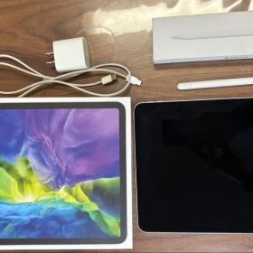 iPadPro11インチ第2世代&Apple Pencil (第2世代) セット