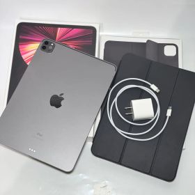 iPad Pro 11インチ 第3世代 512GB スペースグレイ M1