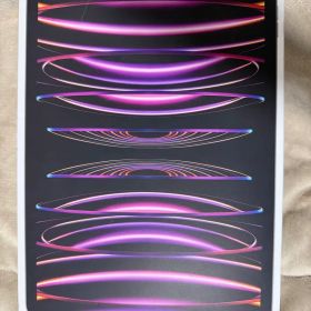 美品 iPad Pro M2 11インチ 128GB Wi-Fiスペースグレー