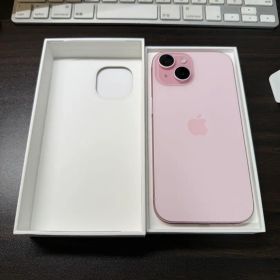 iPhone 15ピンク 本体 128gb simフリー 中国バージョン