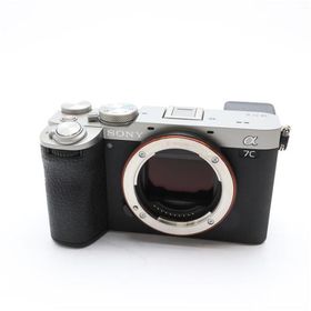 《良品》SONY α7C II ボディ ILCE-7CM2 S