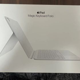 Apple Magic Keyboard Folio ホワイト