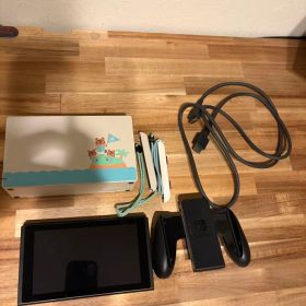 特別版 Nintendo Switch 本体 付属品付き