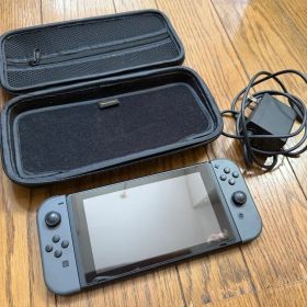 【送料無料】ニンテンドースイッチ 黒【匿名配送】