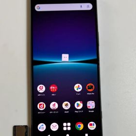 256G 5G SO-51C Xperia 1 Ⅳ docomo SIMフリー