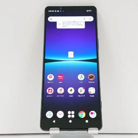 Xperia 1 IV SO-51C ドコモ ブラック 送料無料 本体 c16260