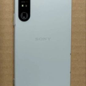 SONY Xperia 1 IV SIMフリー ホワイト SOG06