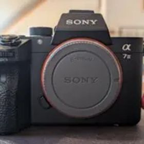 SONY α7III ILCE-7M3【メンテ済・ショット3.6万・予備備品付】