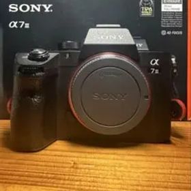 SONY α7 ⅲミラーレス一眼 ILCE-7M3