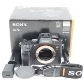 ショット数5,279！元箱付き！■ほぼ新品■ SONY α7III
