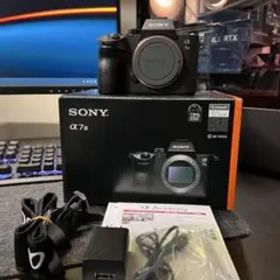 SONY α7 III デジタルカメラ 本体 美品