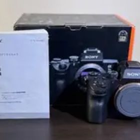 SONY α7 III ミラーレス一眼 シャッター回数4500以下