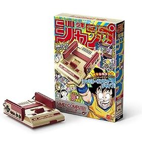 【中古】ニンテンドークラシックミニ ファミリーコンピュータ 週刊少年ジャンプ創刊50周年記念バージョン