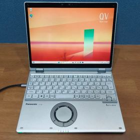 レッツノート let's note QV1 i7 16 512GB ⑤