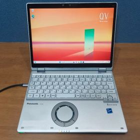 レッツノート let's note QV1 i7 16 512GB ④