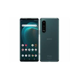 【Aランク・本体のみ】SONY Xperia 5 III SO-53B グリーン docomo 【日曜日以外即日発送】【送料無料】