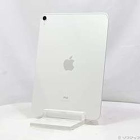 〔中古品〕 iPad Pro 11インチ 64GB シルバー MTXP2J／A Wi-Fi ［11インチ液晶／A12X Bionic］〔中古品〕 iPad Pro 11インチ 64GB シルバー MTXP2J／A Wi-Fi ［11インチ液晶／A12X Bionic］