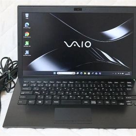 ☆VAIO Pro PG☆Win11☆Core i5☆8G☆SSD☆薄型軽量☆