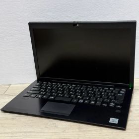 【第10世代i5】VAIO Pro PG VJPG138 SSD256GB 軽量