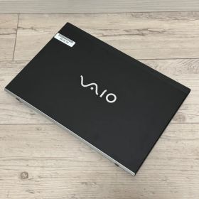 【安心の国産❗】VAIO Pro PG i5 10世代 8GB SSD256GB Office付き 即納 初心者にも 届いてすぐ使えます◎ マウスはおまけ♪ S714-A