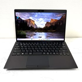 【良品】【1週間保証】VAIO Pro PG / Core i5 1235U / 16GB / 512GB 001015