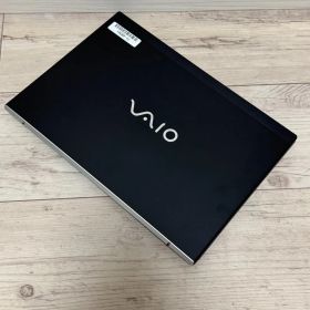 高性能国産<!-利用不可文字-!>VAIO Pro PG Core i5 12世代 16G 256GB オフィス2021 軽量 K485