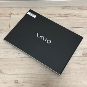 パワフルモデル 12世代 16GB❗VAIO Pro PG i5 SSD256G Office付き 即納 初心者にも 届いてすぐ使えます◎ マウスはおまけ♪ S730-A