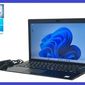 ★Sony VAIO VJPG11C11N 高性能CPU i5-7200U(第7世代) SSD256GB/メモリ16GB/グラフィックIntel HD Graphics/無線LAN/カメラ ノートパソコン すぐに使えます！