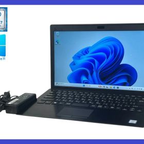 ★Sony VAIO VJPG11C11N 高性能CPU i7-8550U(第8世代)/解像度1920x1080/ SSD256GB/メモリ16GB/15日間返品保証/無線LAN/カメラ すぐに使えます！