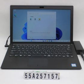 VAIO VJPG11C11N Core i7 8550U 1.8GHz/8GB/256GB(SSD)/13.3W/FHD(1920x1080)/Win11 【55A257157】