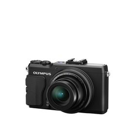 OLYMPUS デジタルカメラ STYLUS XZ-2 1200万画素 裏面照射型CMOS F1.8-2.5レンズ ブラック XZ-2 BLK
