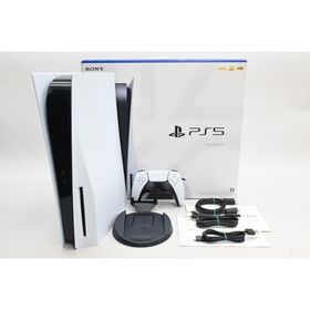 [中古]PlayStation 5 (SSD 825GB) CFI-1200A01
