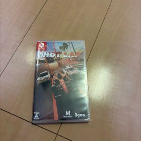 ホットラップ レーシング -Switch