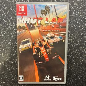 Switch ホットラップ レーシング