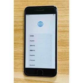 アップル(Apple)のiPhone SE2 ホワイト 128GB 部品取り(スマートフォン本体)