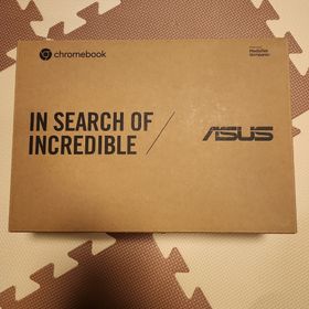 エイスース(ASUS)の新品未使用 ASUS Chromebook CM3001DM2 UN3481(ノートPC)
