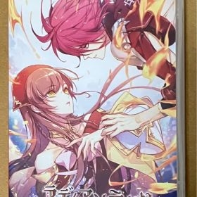 ラディアンテイル ニンテンドースイッチ 動作確認済 内田雄馬 梅原裕一郎