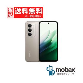 ◆キャンペーン《SIMロック解除済》判定〇【超美品】【中古】 SoftBank REDMI 15 5G A501XM [チタングレー] 4GB/128GB 白ロム（SIMフリー）