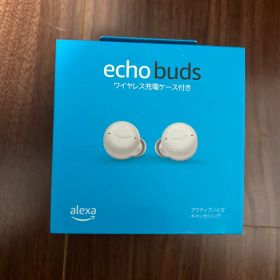 早い者勝ち★新品未使用品 Echo Buds 第2世代