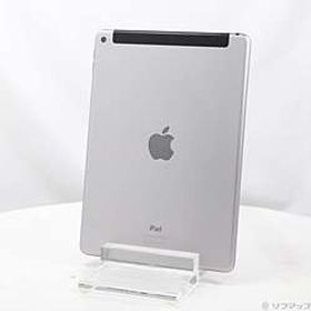 〔中古品〕 iPad Air 2 128GB スペースグレイ MGWL2J／A au ［9.7インチ液晶／Apple A8X］〔中古品〕 iPad Air 2 128GB スペースグレイ MGWL2J／A au ［9.7インチ液晶／Apple A8X］