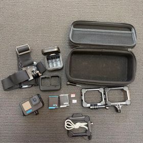 GoPro Hero10 アクセサリーセット