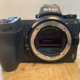 Nikon Z6Ⅱ+MB-N11