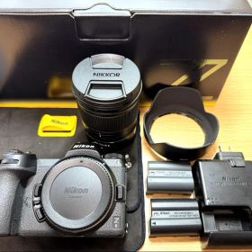 Nikon Z6 24-70mm レンズキット