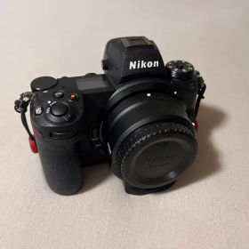 Nikon Z6Ⅱ(充電器、バッテリー付)